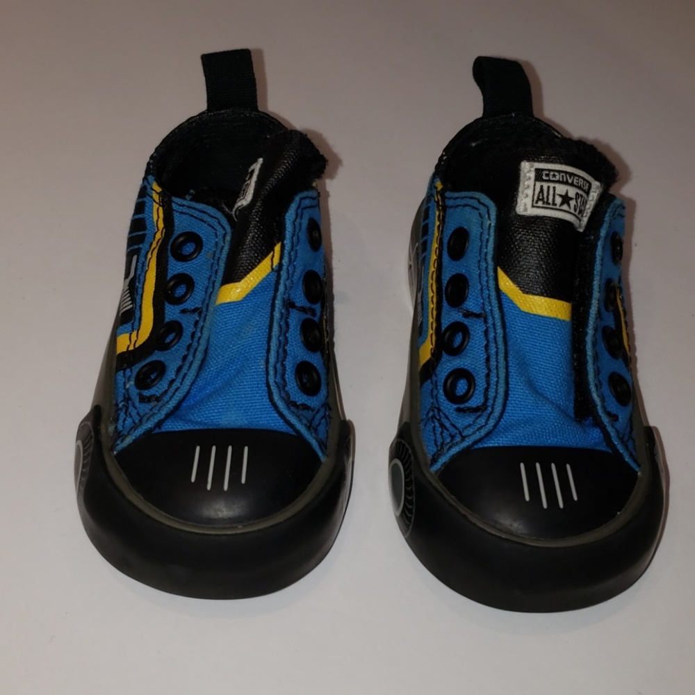 Converse Chuck Taylor's